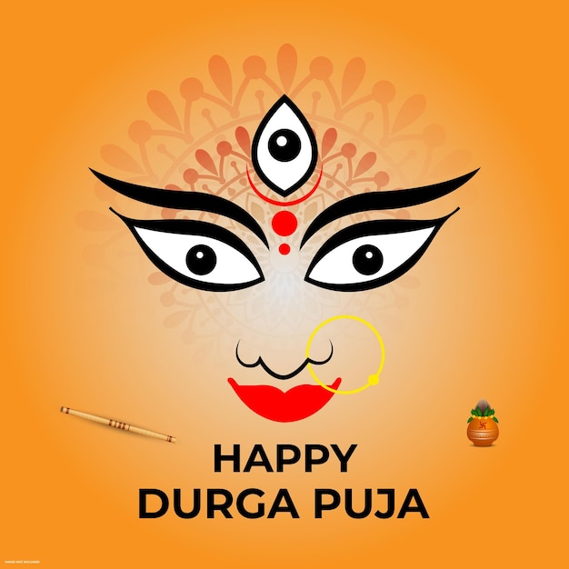 Feliz Durga Puja