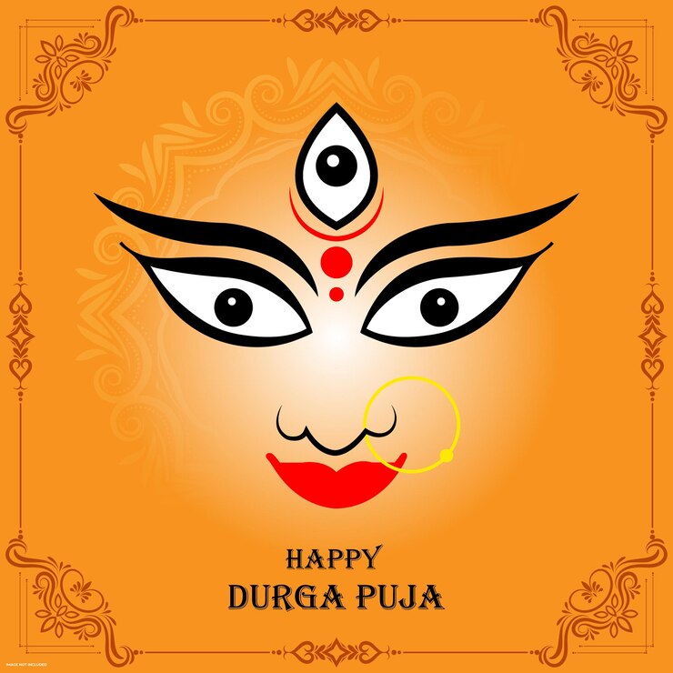Feliz Durga Puja