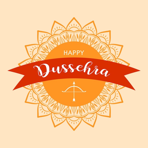 Feliz Dussehra