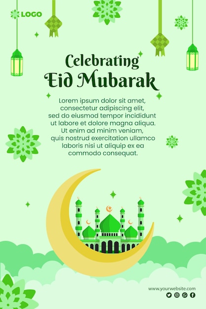 Feliz Eid Mubarak, Ramadhan Kareem