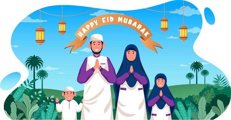 Feliz Eid Mubarak