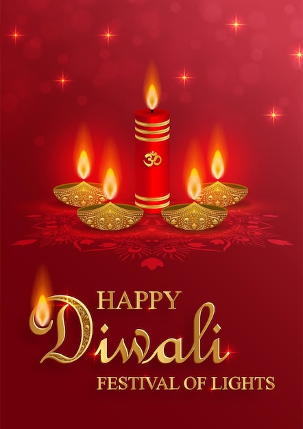 feliz festival de diwali