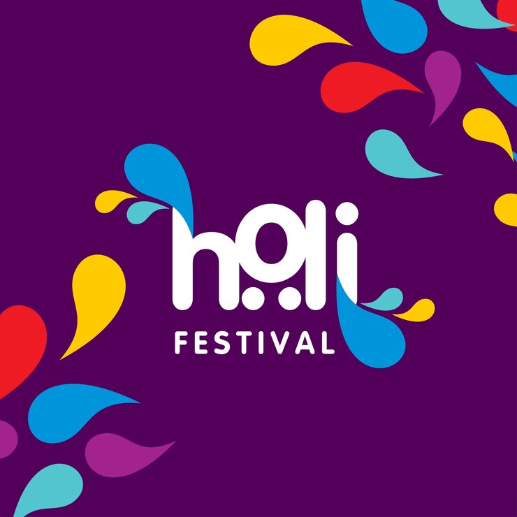 feliz festival holi