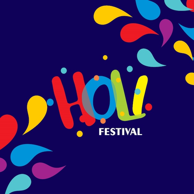 feliz festival holi