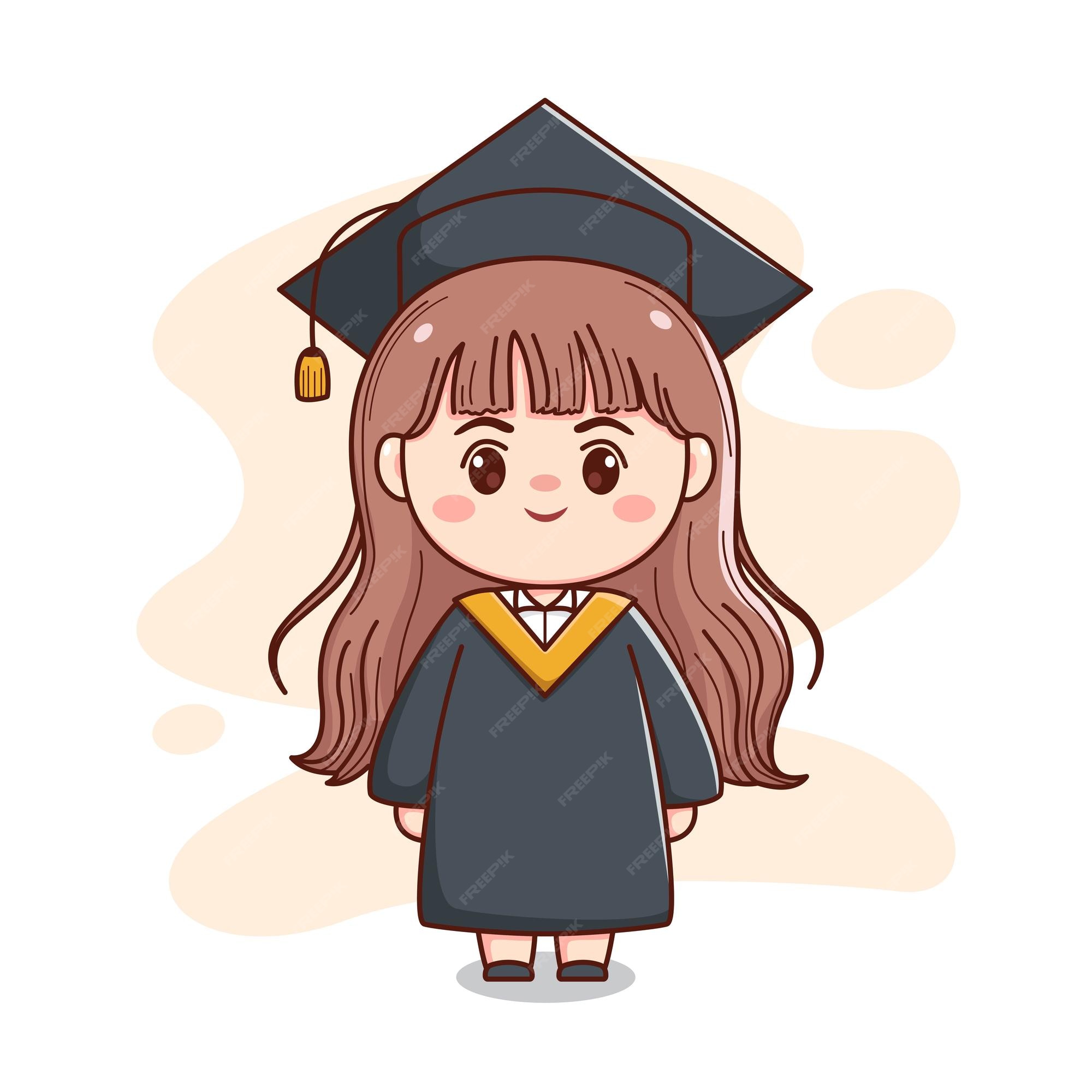 Imágenes de Graduado Dibujo - Descarga gratuita en Freepik