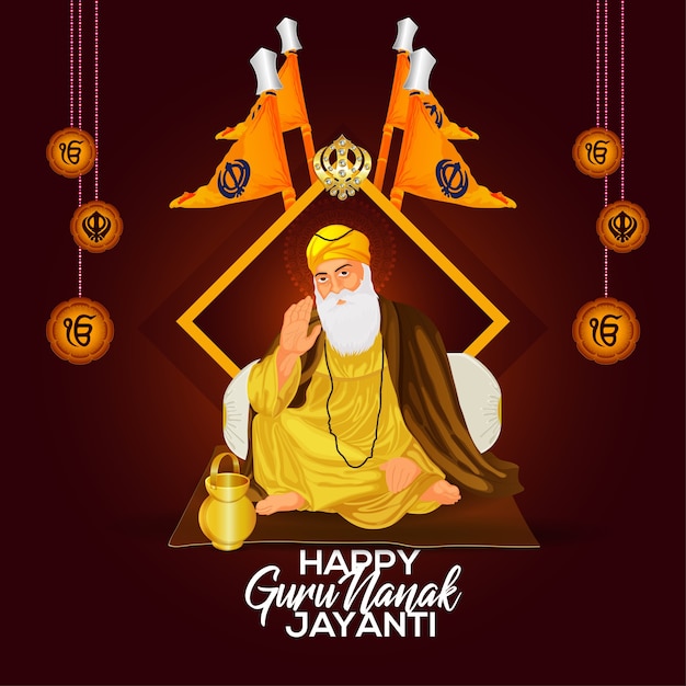 feliz guru nanak jayanti