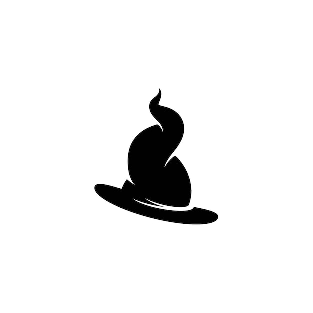 feliz halloween icono vector