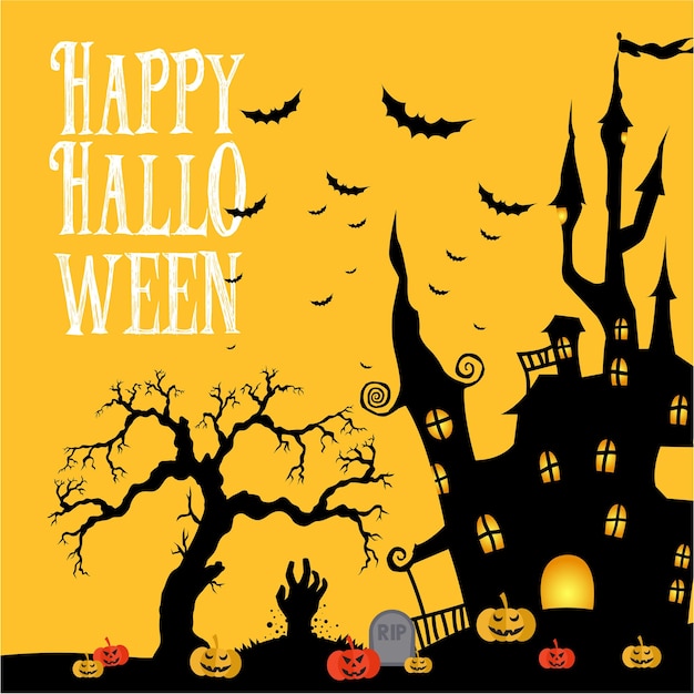 FELIZ HALLOWEEN