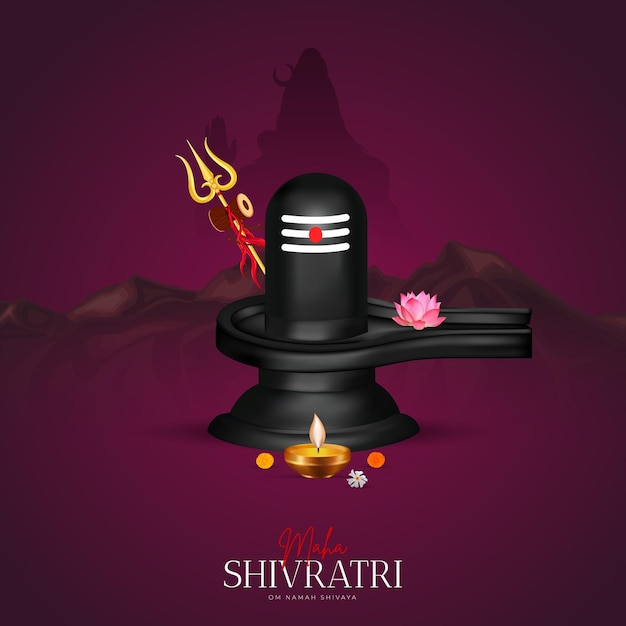 Feliz Maha Shivratri en las redes sociales