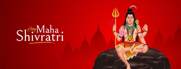 Feliz Maha Shivratri en las redes sociales