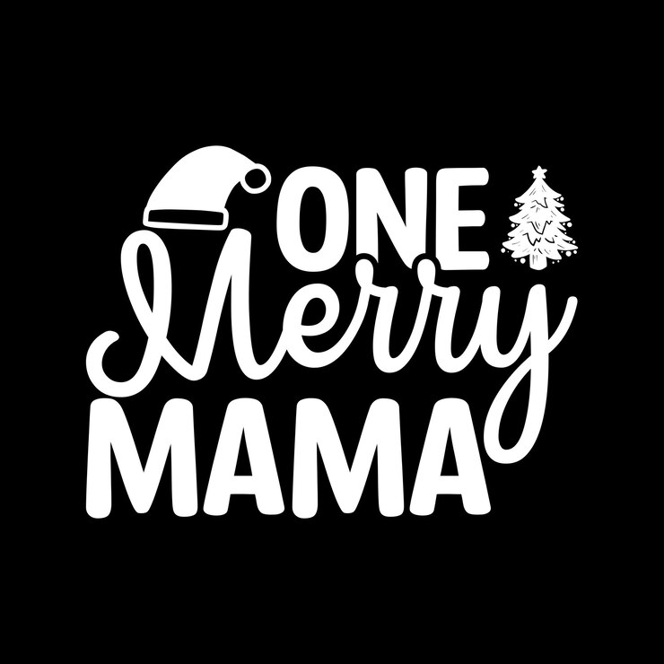 Una feliz mamá
