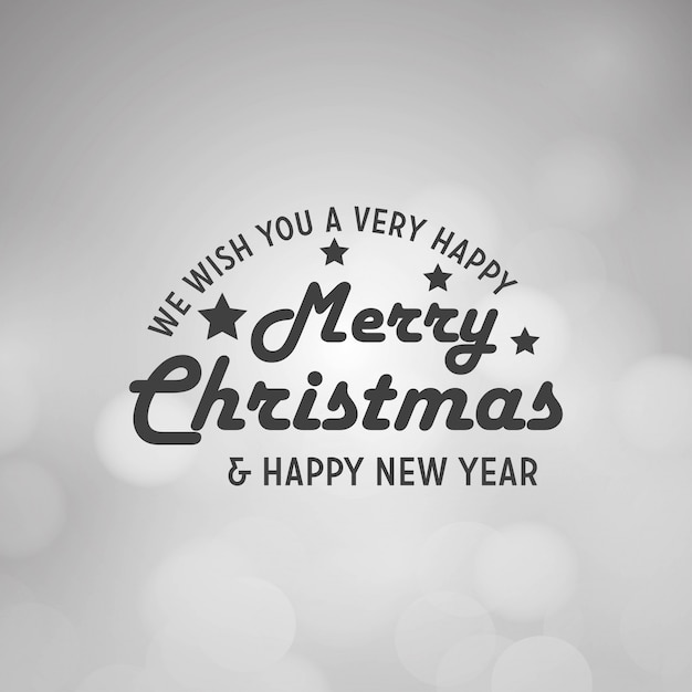 Feliz navidad 2019 fondo