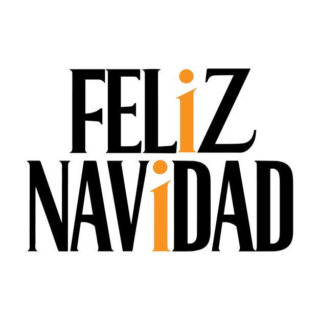 feliz navidad aislado fondo blanco