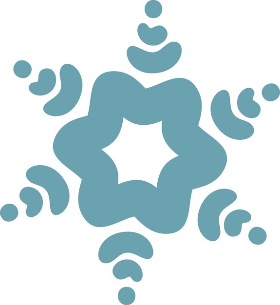 Feliz Navidad Arte vectorial de fondo Elementos festivos alegres para elevar sus diseños festivos