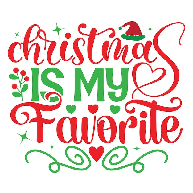 Feliz Navidad camiseta y diseño SVG Feliz Navidades SVG citas diseño camiseta archivo EPS vectorial
