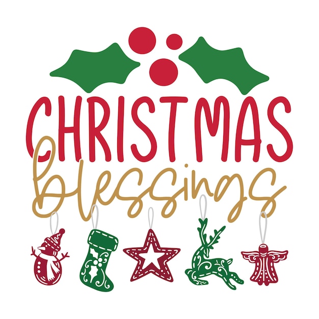 Feliz Navidad camiseta y diseño SVG Feliz Navidades SVG citas diseño camiseta archivo EPS vectorial