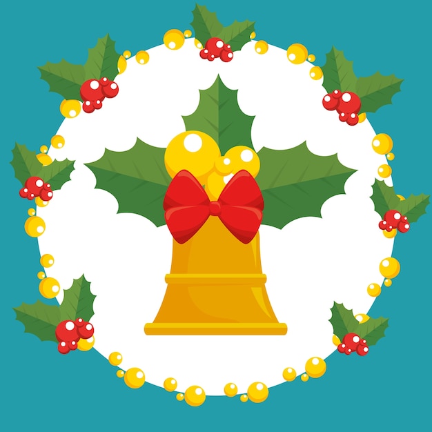Feliz navidad decoracion