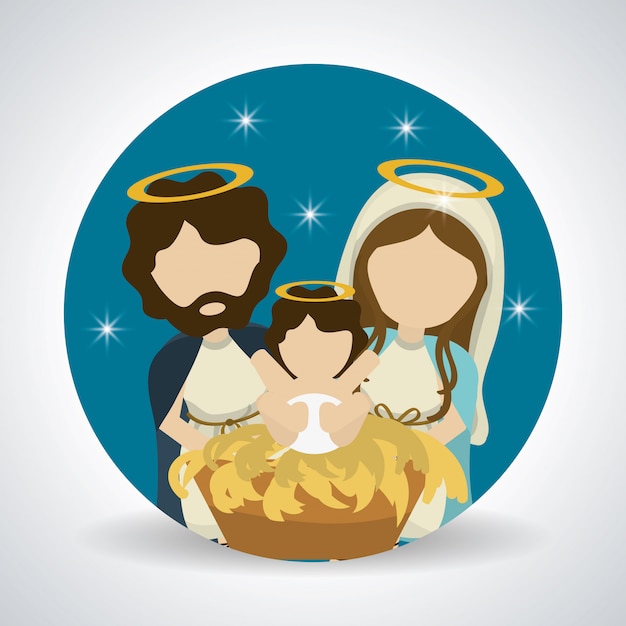 Feliz navidad diseño