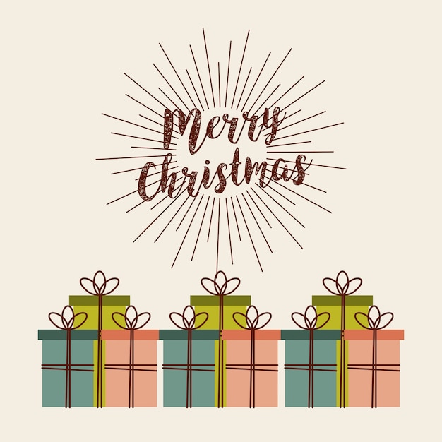 feliz navidad diseño
