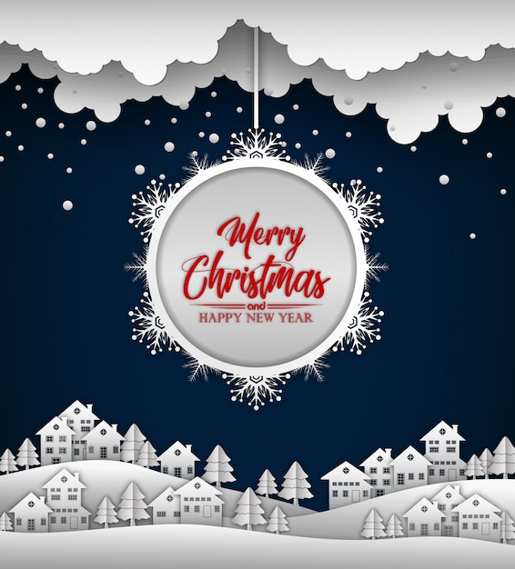 Feliz Navidad y Feliz Año Nuevo 2019
