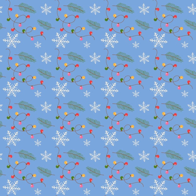 Feliz Navidad y Feliz Año Nuevo fondo tarjeta de felicitación cartel portada de vacaciones