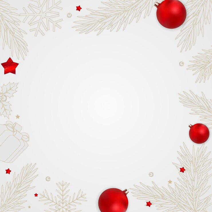 Vector feliz navidad y feliz año nuevo tarjetas de felicitación