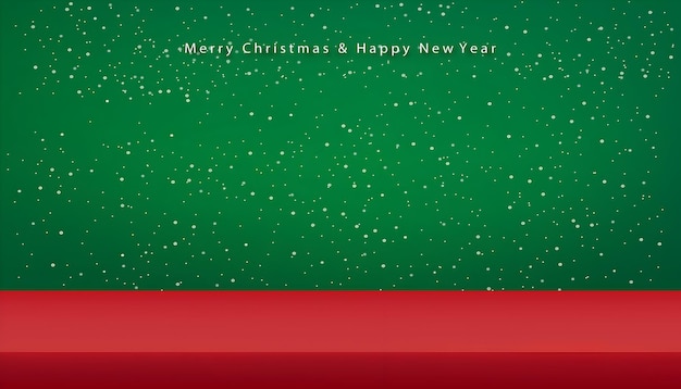Feliz Navidad y Feliz Año Nuevo