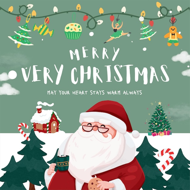 Feliz Navidad y Feliz Año Nuevo