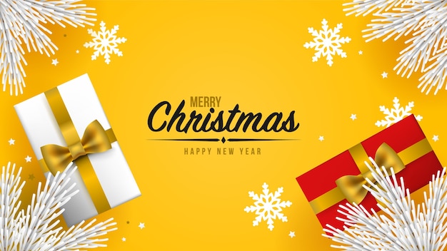 Feliz Navidad y feliz año nuevo.