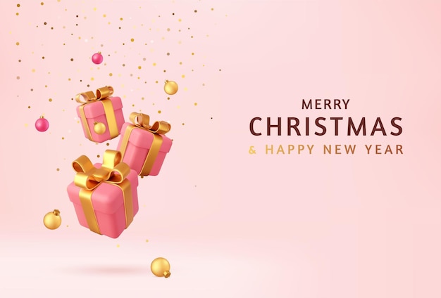 Feliz Navidad y Feliz Año Nuevo
