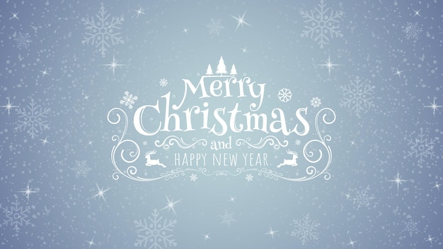 Feliz Navidad y Feliz Año Nuevo