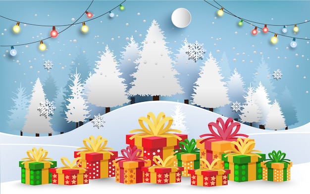 Feliz Navidad y Feliz Año Nuevo