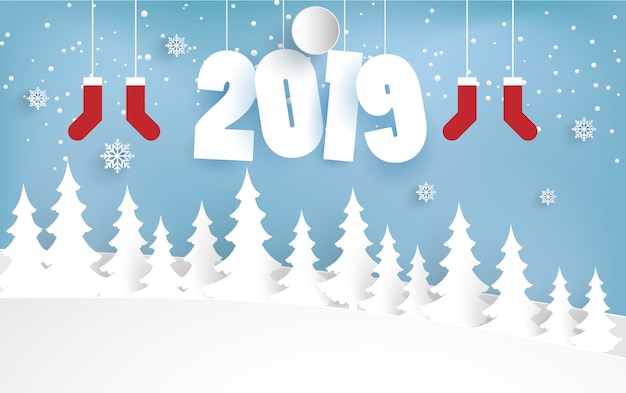 Feliz Navidad y Feliz Año Nuevo