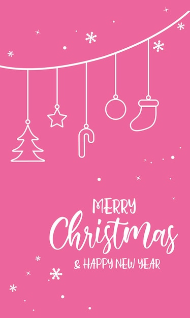 Feliz Navidad y Feliz Año Nuevo