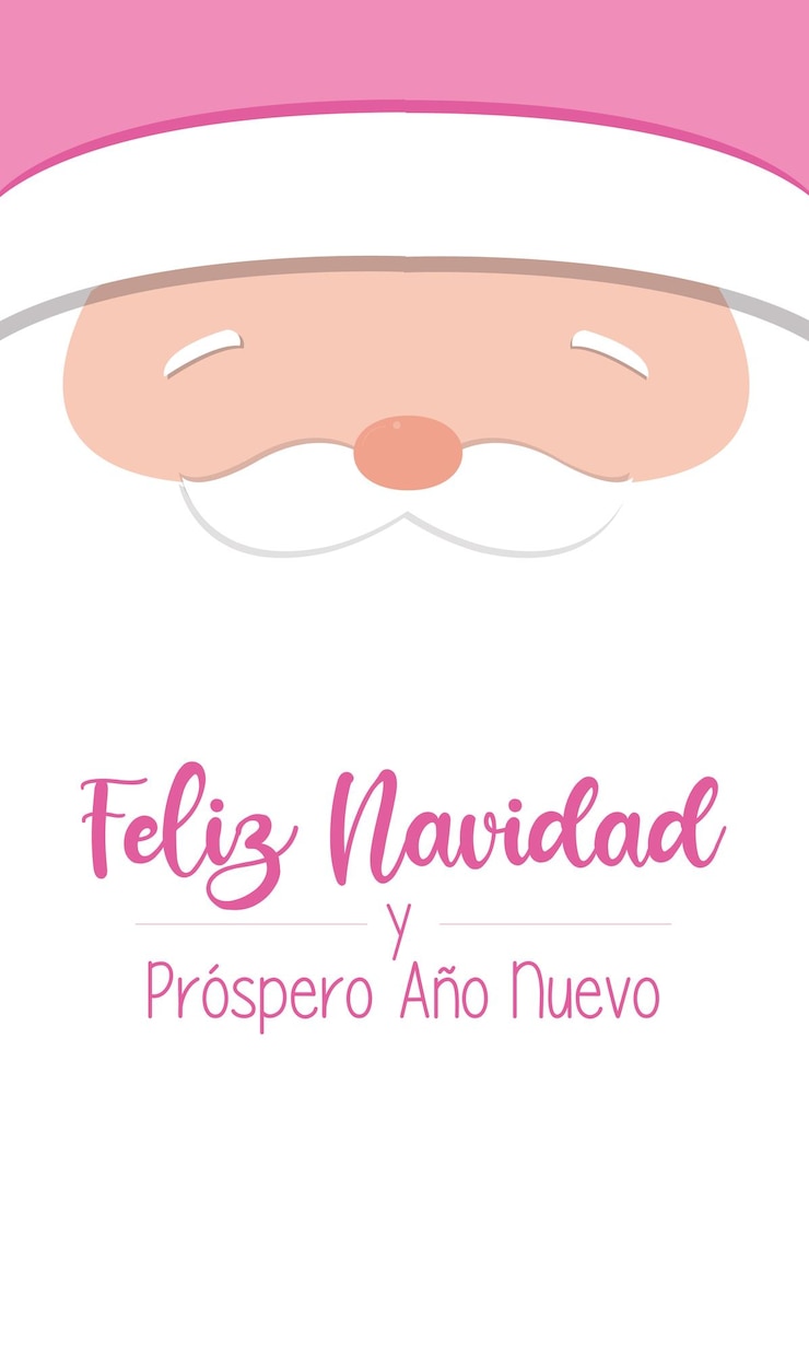 Vector feliz navidad y feliz año nuevo.
