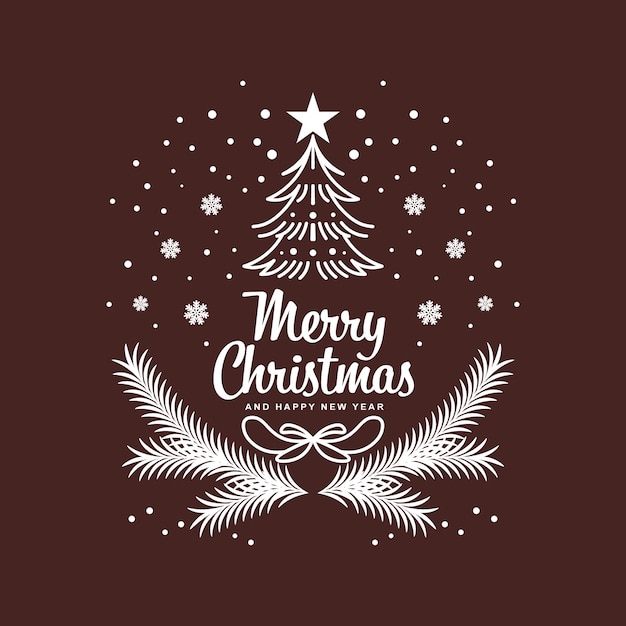 Feliz Navidad y Feliz Año Nuevo
