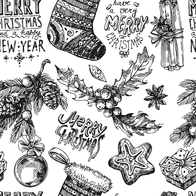 Feliz Navidad y feliz año nuevo.