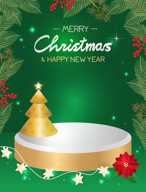 Feliz Navidad y Feliz Año Nuevo