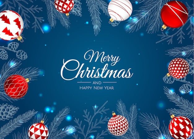 Feliz Navidad y Feliz Año Nuevo
