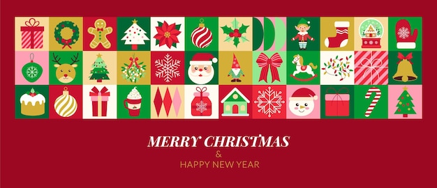 Feliz Navidad y Feliz Año Nuevo
