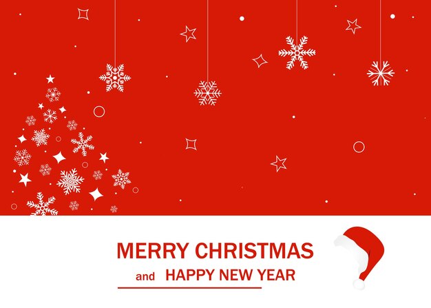 Feliz Navidad y Feliz Año Nuevo