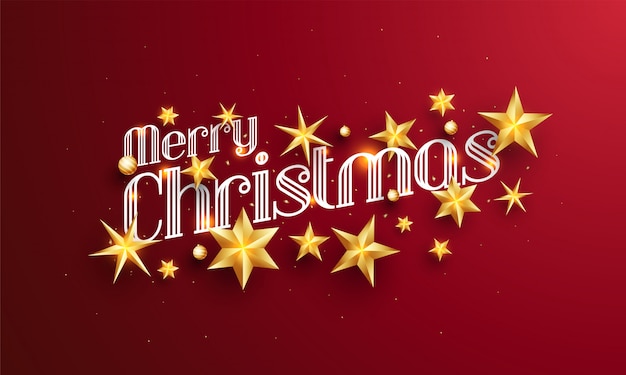 Feliz Navidad de fondo.