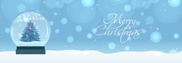Feliz Navidad de fondo.