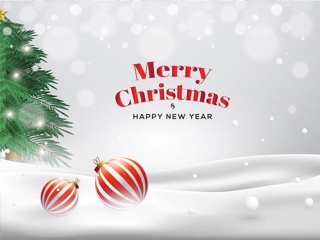 Feliz navidad de fondo