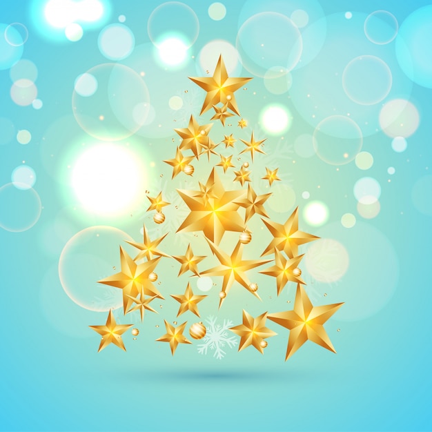 Feliz navidad de fondo