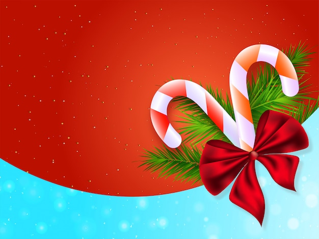 Feliz Navidad de fondo.