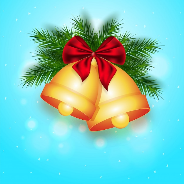 Feliz Navidad de fondo.