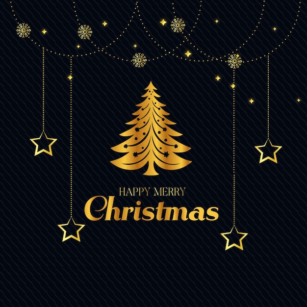 Feliz Navidad de fondo
