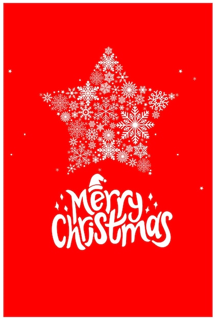 Feliz Navidad Iconos de arte vectorial Gráficos modernos Fono de Navidad feliz con modernos