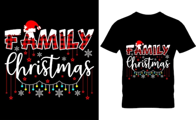 Feliz Navidad letras tipografía cita Diseño de camiseta de Navidad Diseños de mercancía de Navidad